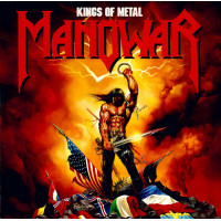 Manowar - Kings of Metal (Coloured)