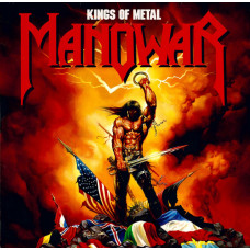 Manowar - Kings of Metal (Coloured)