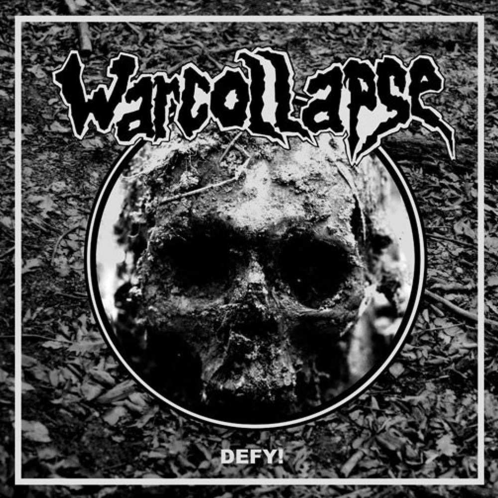 Виниловая пластинка Warcollapse - Defy!, 5584