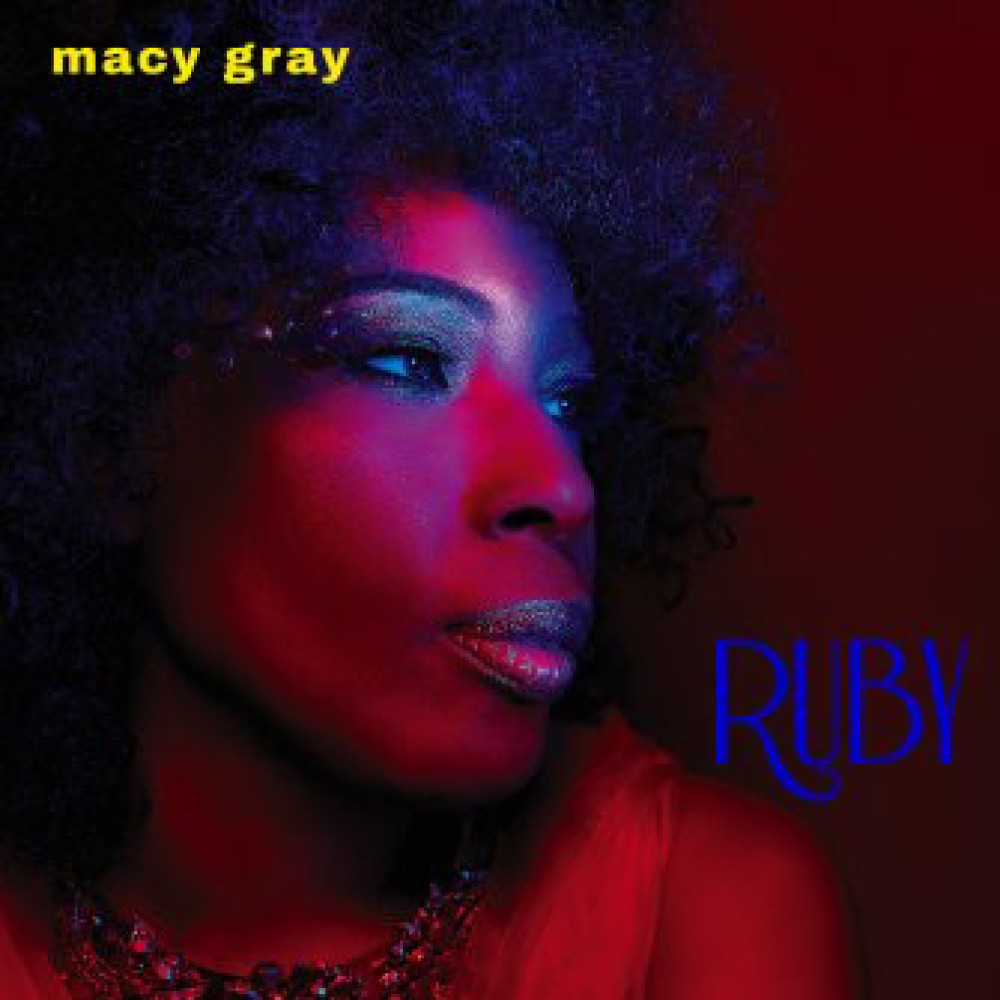 Виниловая пластинка Gray, Macy - Ruby, 5586