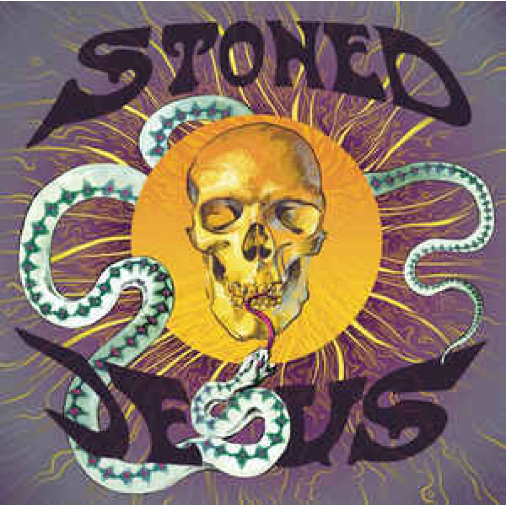 Вінілова платівка Stoned Jesus - First Communion, 5589