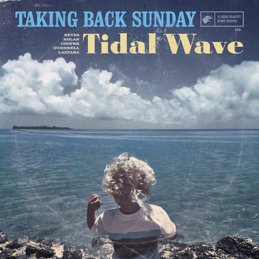 Виниловая пластинка Taking Back Sunday - Tidal Wave, 5597