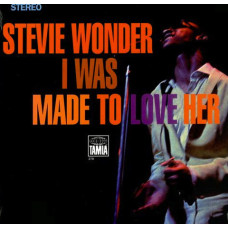 I Was Made To Love Her