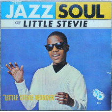 Jazz Soul of Little Stevie