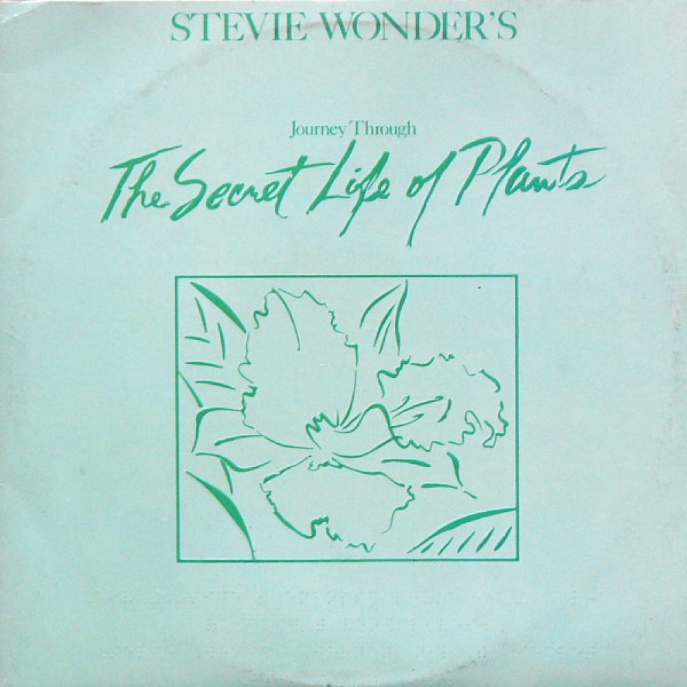 Виниловая пластинка Wonder, Stevie - Journey Through the Secret Life of Plants, 5607