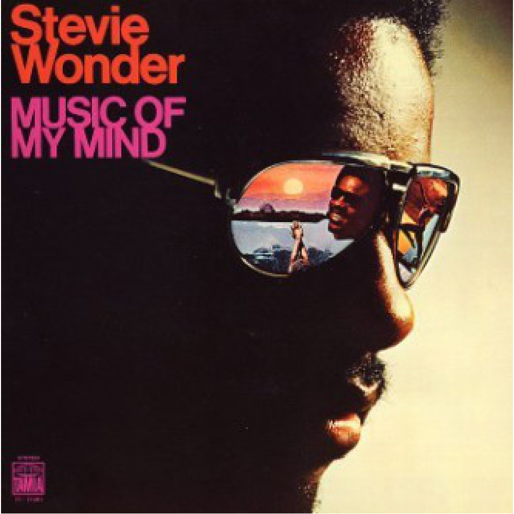 Виниловая пластинка Wonder, Stevie - Music of My Mind -180gr-, 5608
