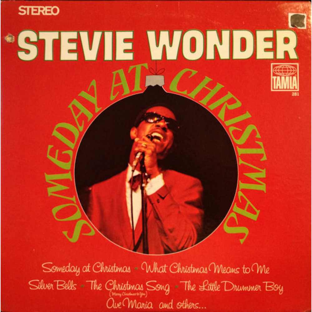 Виниловая пластинка Wonder, Stevie - Someday At Christmas, 5611