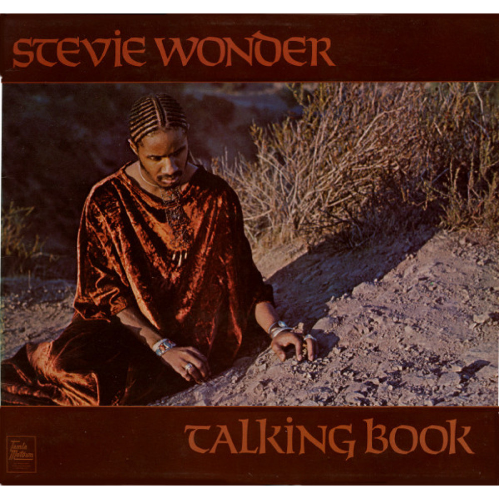 Виниловая пластинка Wonder, Stevie - Talking Book, 5612