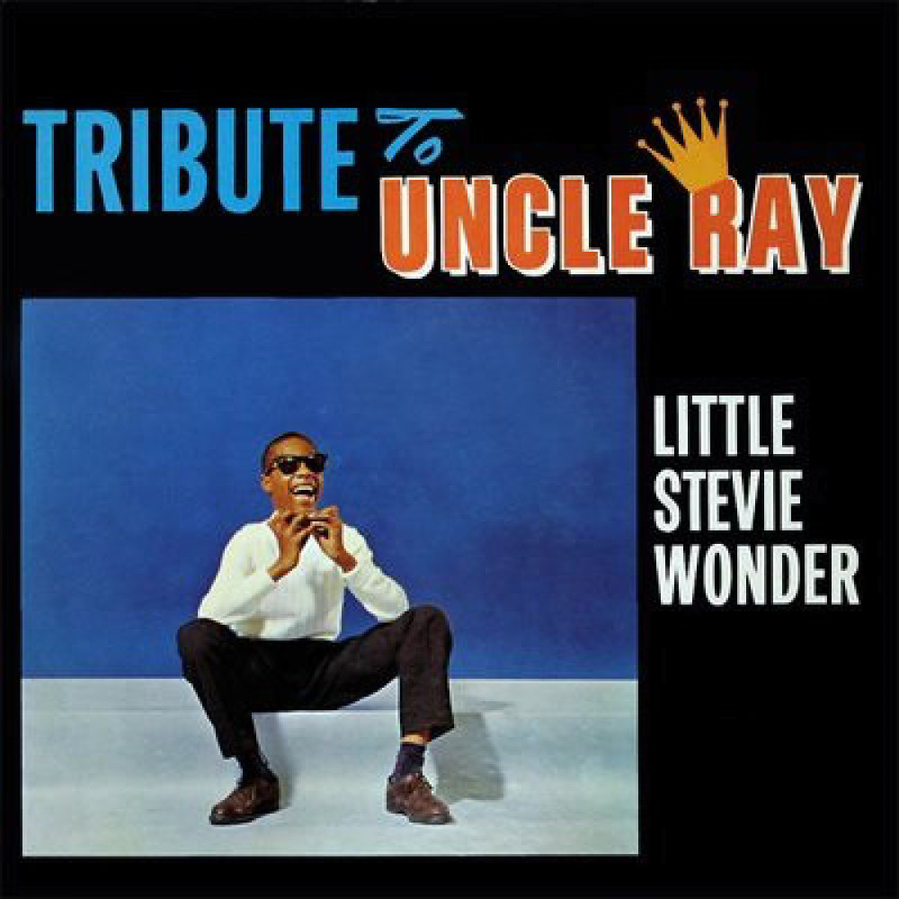 Виниловая пластинка Wonder, Stevie - Tribute To Uncle Ray, 5613