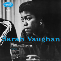 Sarah Vaughan With Clifford Brown