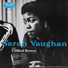 Sarah Vaughan With Clifford Brown