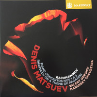 Piano Concertos Nos.1 & 3/Rhapsody On a Theme of Pagani