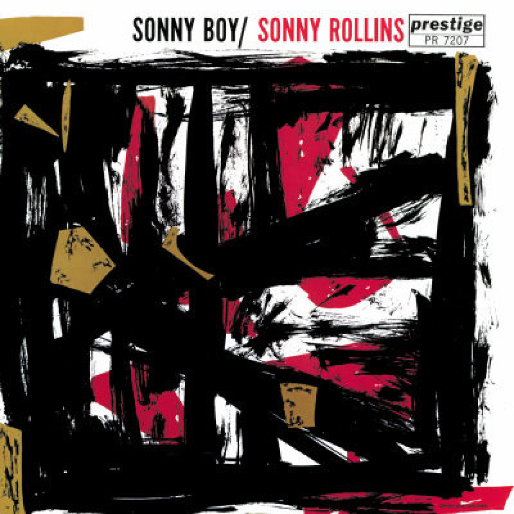 Виниловая пластинка Rollins, Sonny - Sonny Boy, 5636
