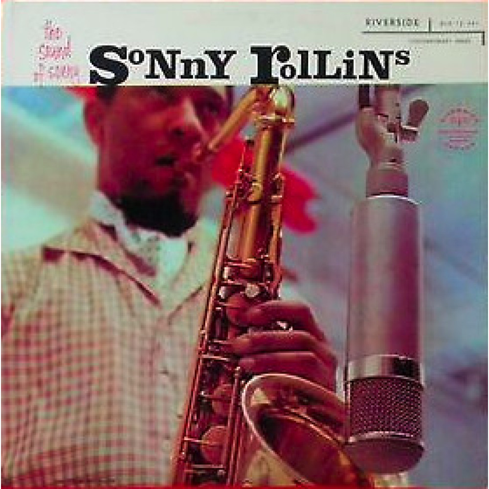 Виниловая пластинка Rollins, Sonny - Sound of Sonny, 5638