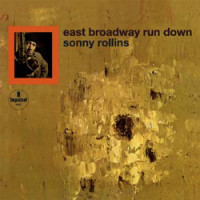 East Broadway Run Down -180gr-