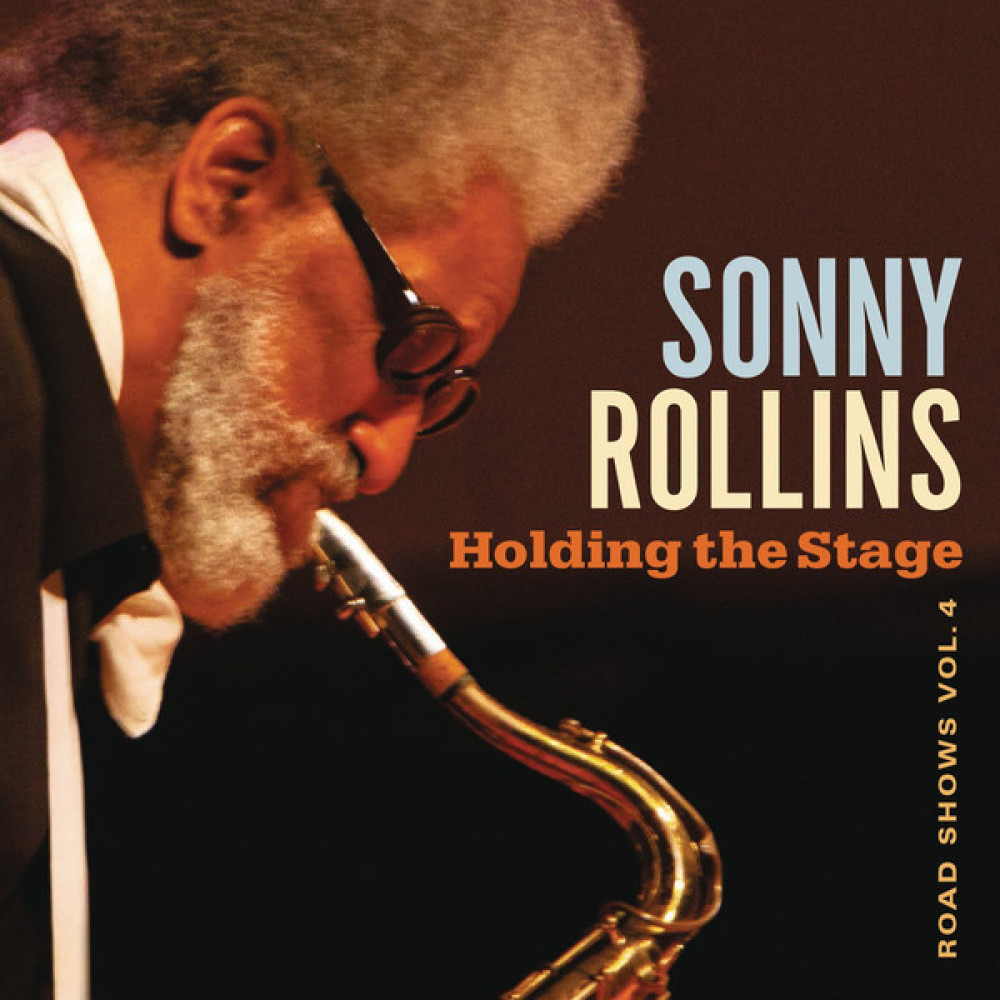 Вінілова платівка Rollins, Sonny - Holding the Stage (Road Shows Vol.4), 5652