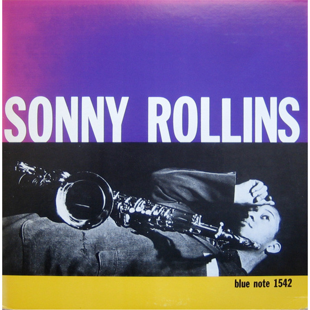 Виниловая пластинка Rollins, Sonny - Volume 1, 5657