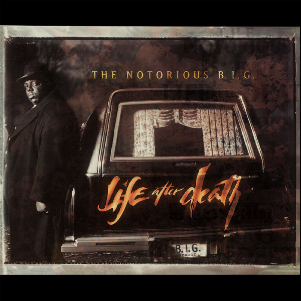 Вінілова платівка Notorious B.I.G. - Life After Death, 5663