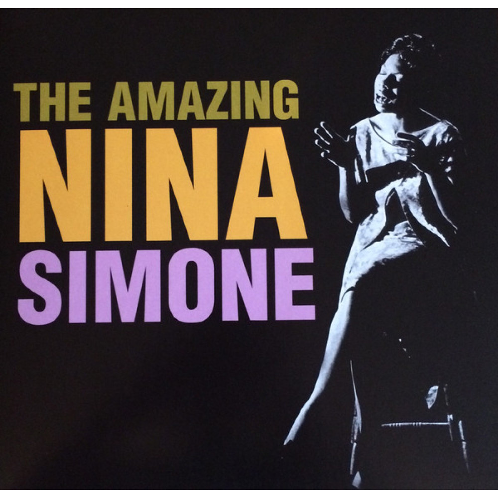 Виниловая пластинка Simone, Nina - Amazing Nina Simone -Hq V, 5668