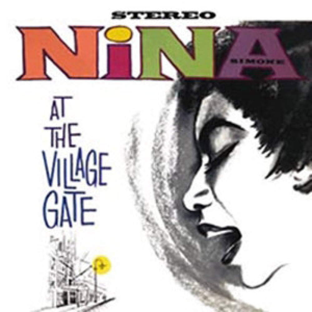 Виниловая пластинка Simone, Nina - At the Village Gate, 5672