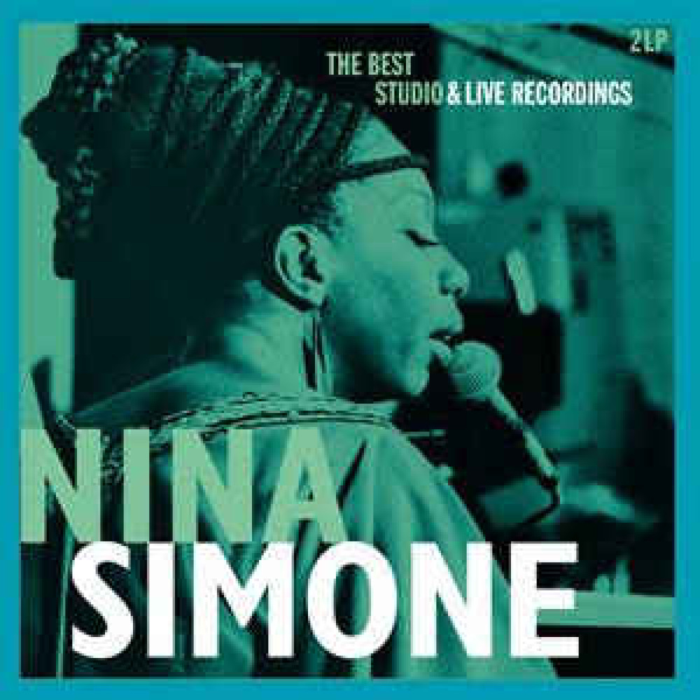 Виниловая пластинка Simone, Nina - Best Studio & Live Recordings, 5675
