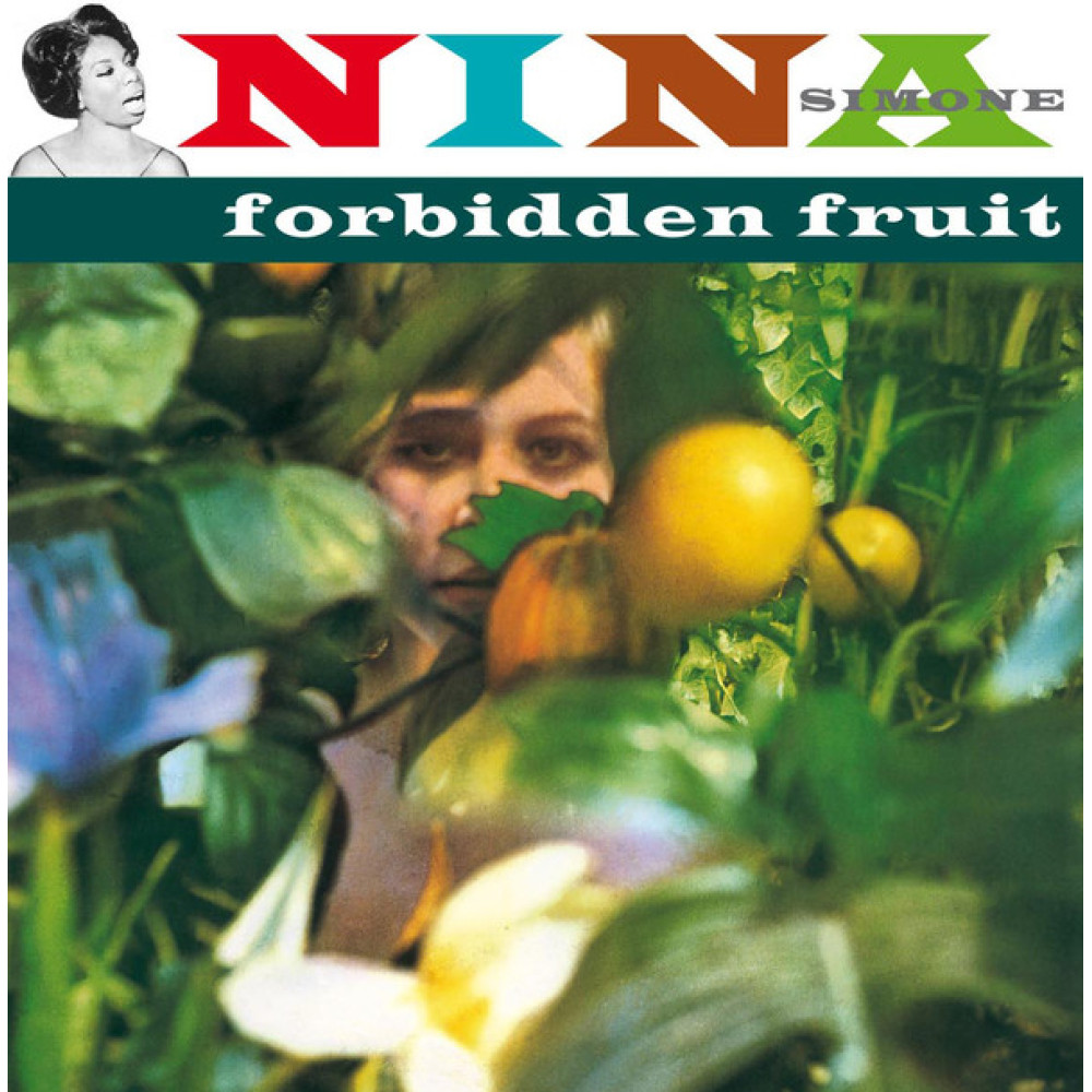 Виниловая пластинка Simone, Nina - Forbidden Fruit, 5681