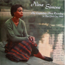 Legendary First Recordings In Nyc, 1957