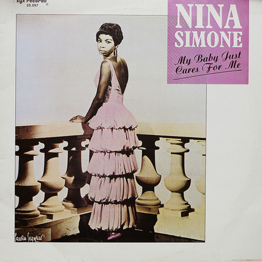 Вінілова платівка Simone, Nina - My Baby Just Cares For Me, 5693