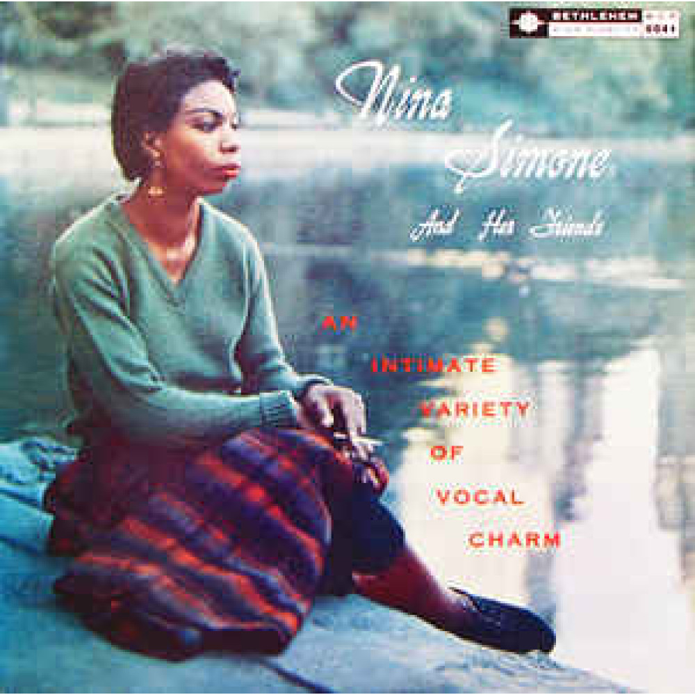 Виниловая пластинка Simone, Nina - Nina Simone & Her Friends, 5694