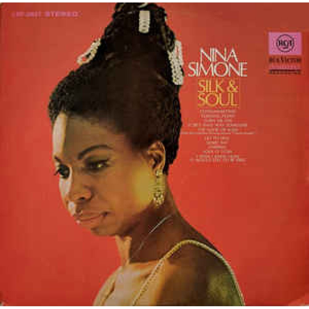 Виниловая пластинка Simone, Nina - Silk & Soul, 5699