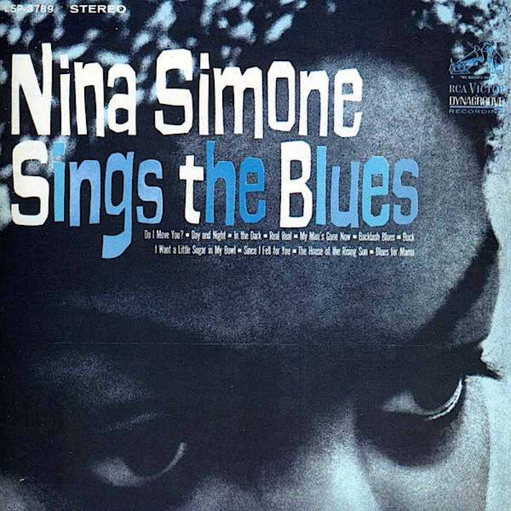 Виниловая пластинка Simone, Nina - Sings the Blues, 5702