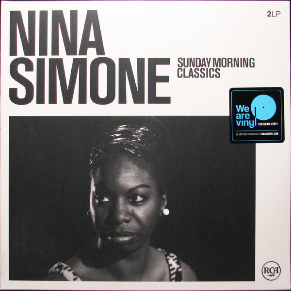 Вінілова платівка Simone, Nina - Sunday Morning Classics, 5704
