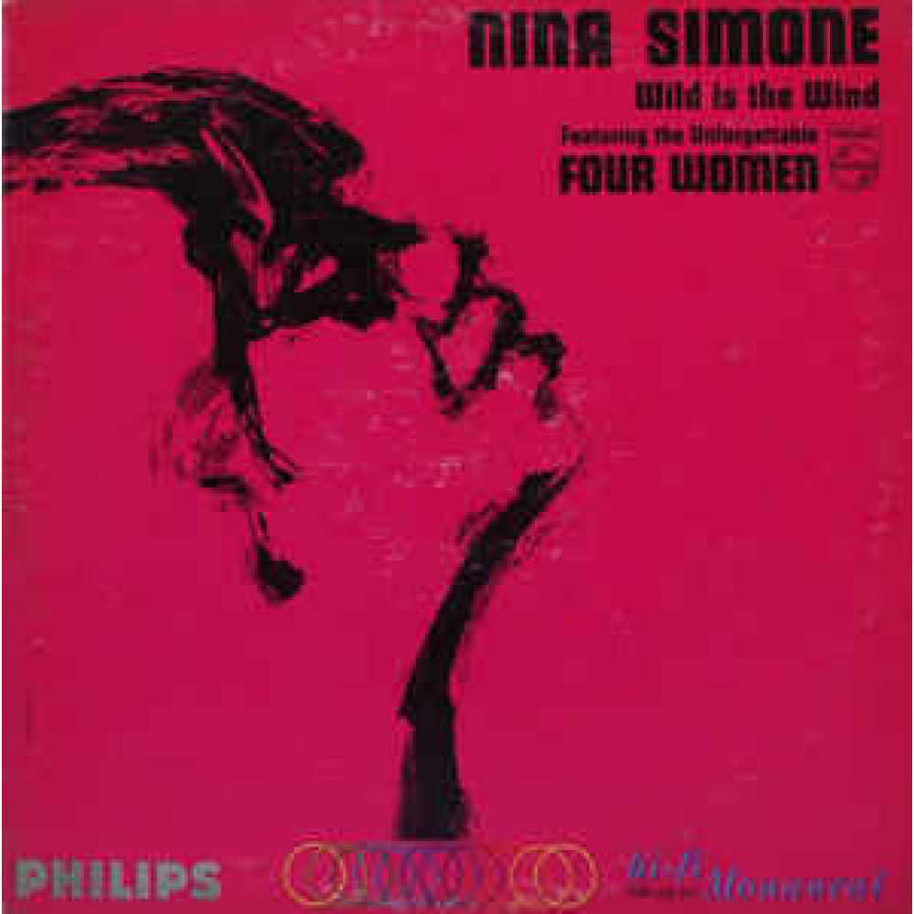 Виниловая пластинка Simone, Nina - Wild is the Wind, 5706