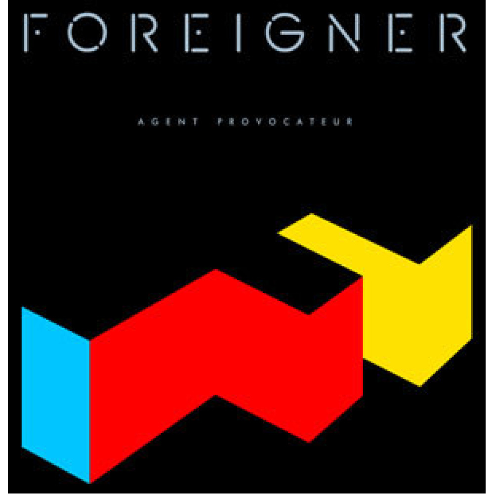 Виниловая пластинка Foreigner - Agent Provocateur, 5710