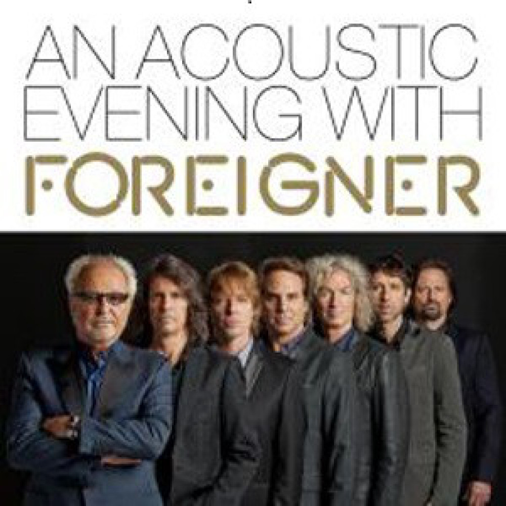 Виниловая пластинка Foreigner - An Acoustic Evening With, 5711