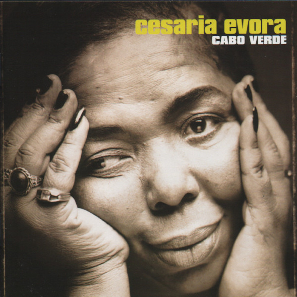 Виниловая пластинка Evora, Cesaria - Cabo Verde, 5718