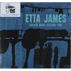Chicago Blues Festival 1985