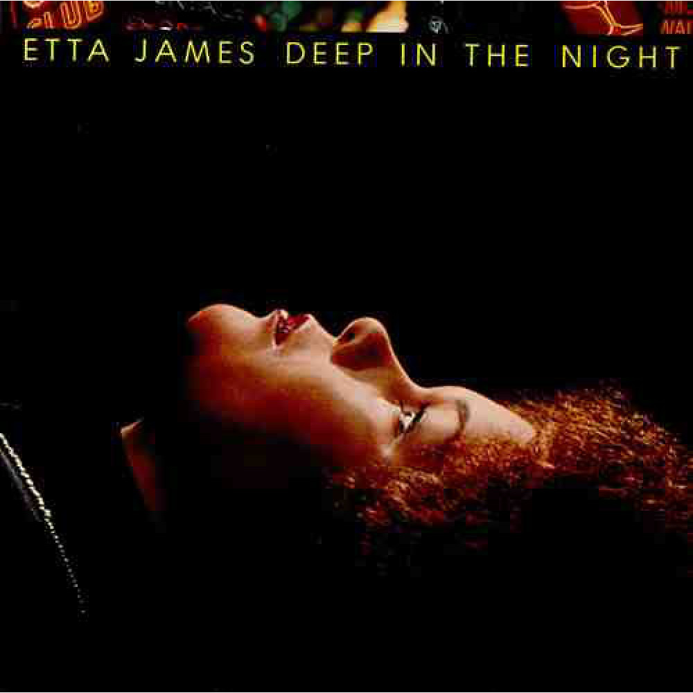 Виниловая пластинка James, Etta - Deep In the Night, 5727