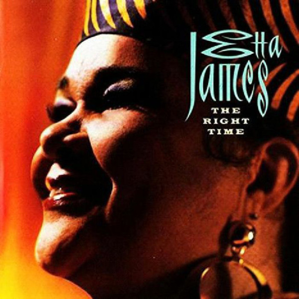 Виниловая пластинка James, Etta - Right Time, 5731