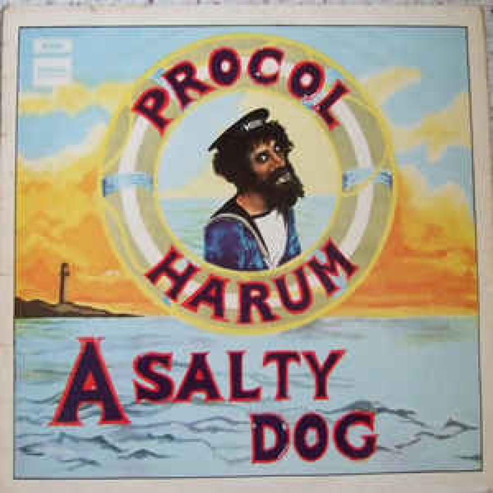 Виниловая пластинка Procol Harum - A Salty Dog, 5737