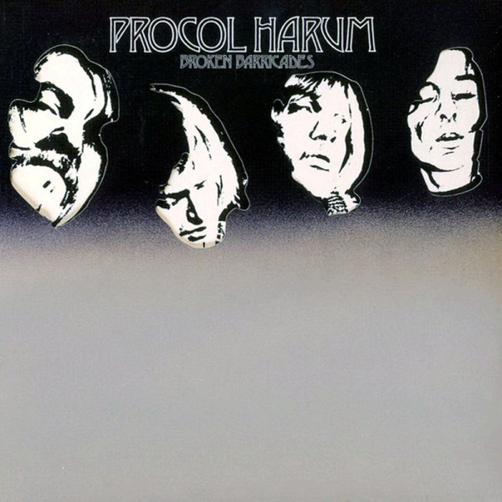 Виниловая пластинка Procol Harum - Broken Barricades, 5738