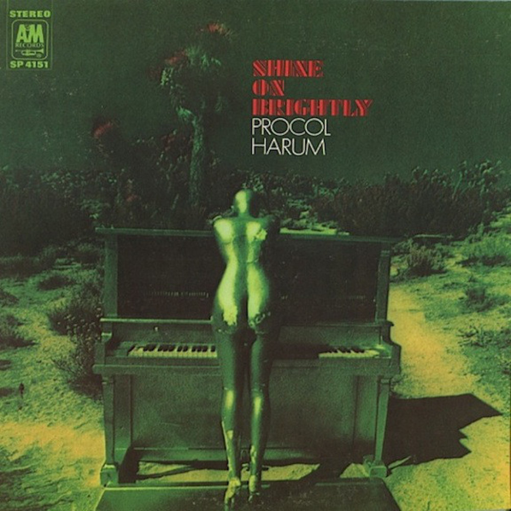Виниловая пластинка Procol Harum - Shine On Brightly, 5746