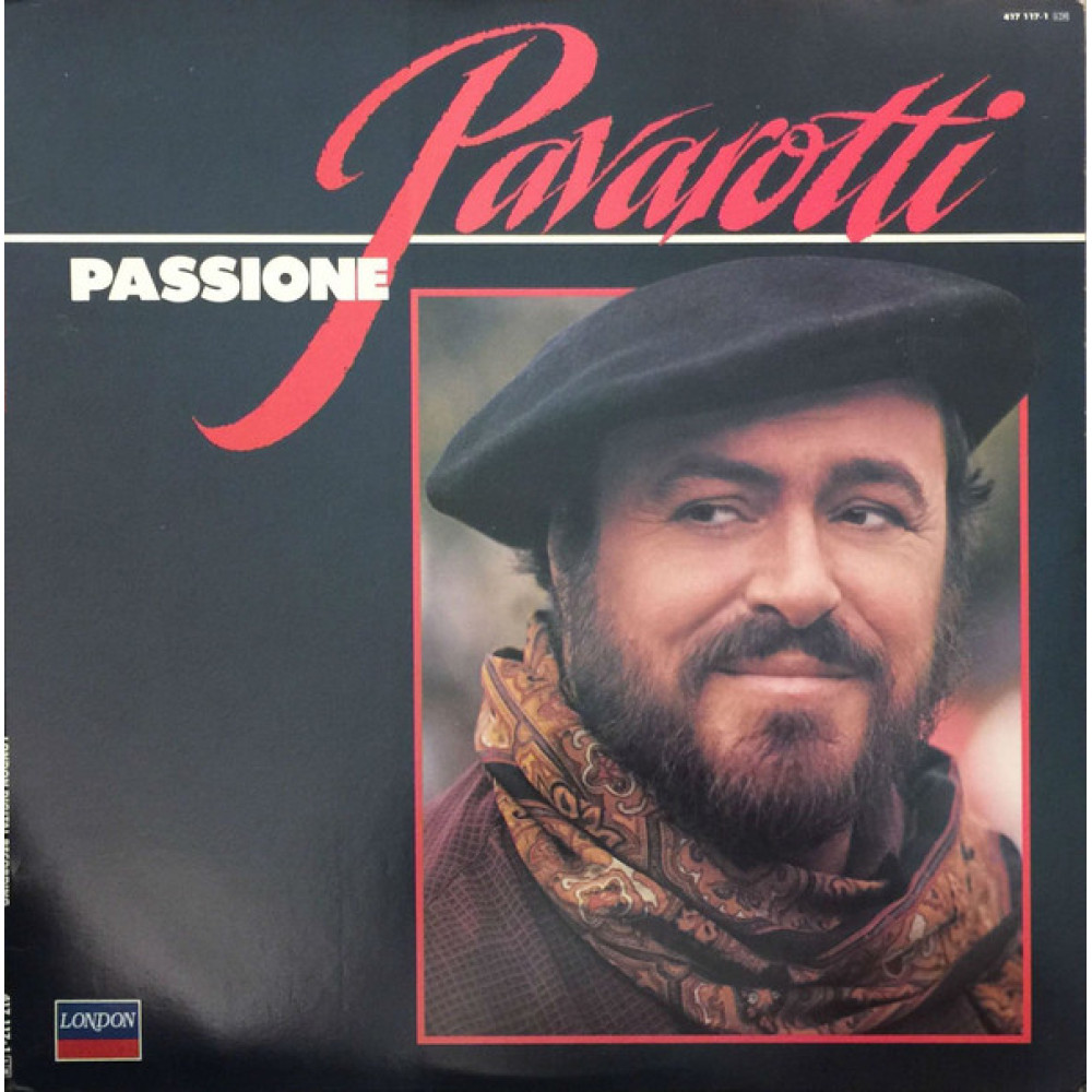 Вінілова платівка Pavarotti, Luciano - Passione, 5750