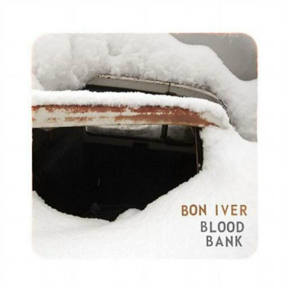 Вінілова платівка Bon Iver - Blood Bank, 5755