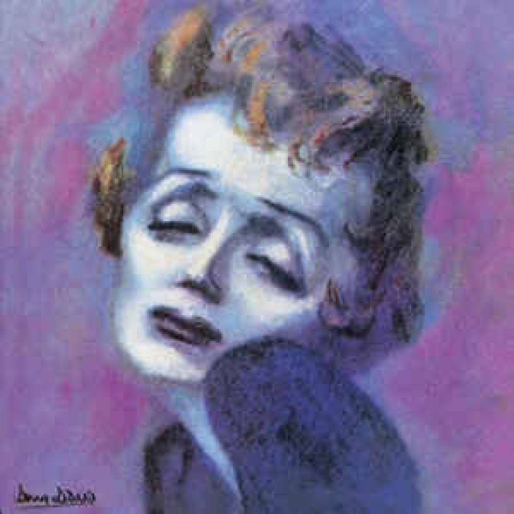 Вінілова платівка Piaf, Edith - A L'olympia 1961, 5758