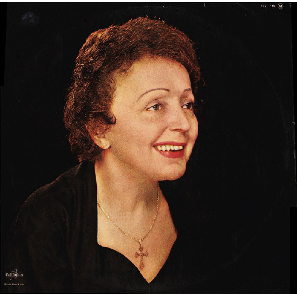 Вінілова платівка Piaf, Edith - A L'olympia 1962, 5759
