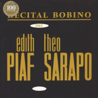 Bobino 1963 Piaf Et Sarapo