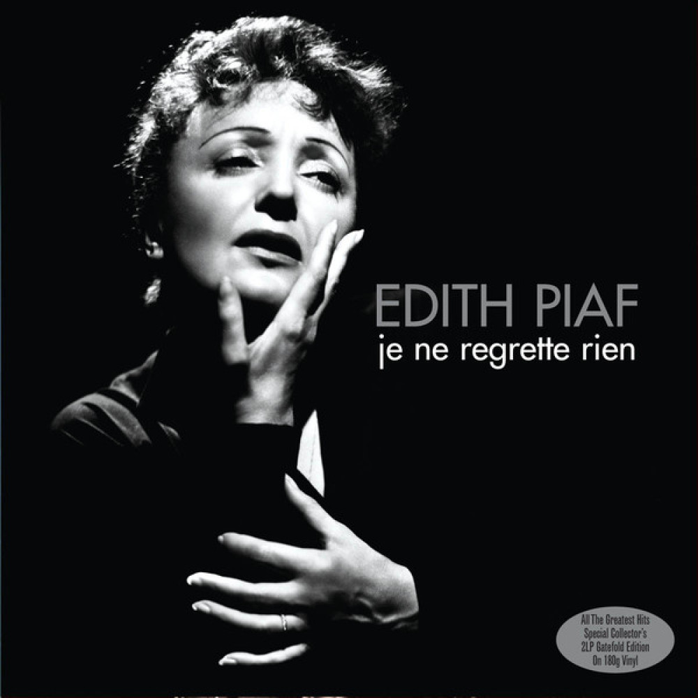 Вінілова платівка Piaf, Edith - Je Ne Regrette Rien, 5763