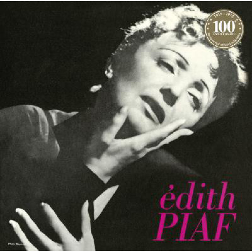 Вінілова платівка Piaf, Edith - Les Amants De Teruel, 5765