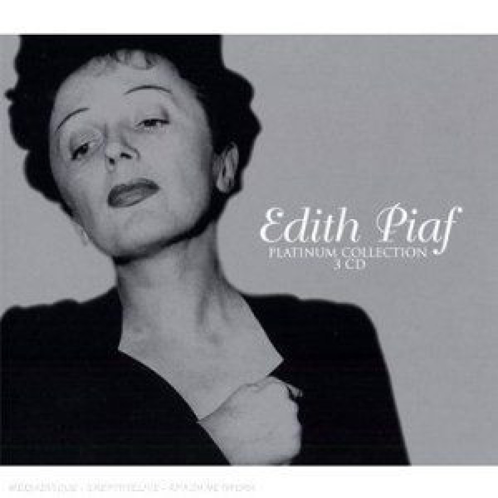 Вінілова платівка Piaf, Edith - Platinum Collection, 5767